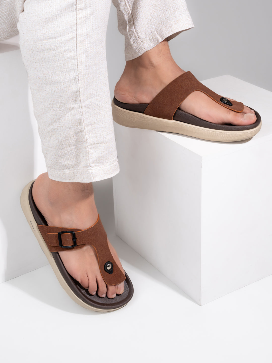 Fentacia men Phylon Comfort Sandals