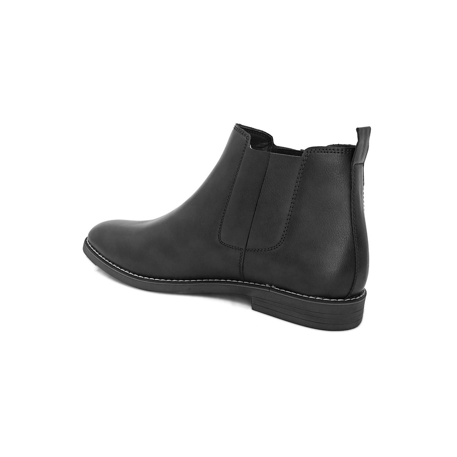 Fentacia Men Synthetic Chelsea Boots â Fentacia Footwear