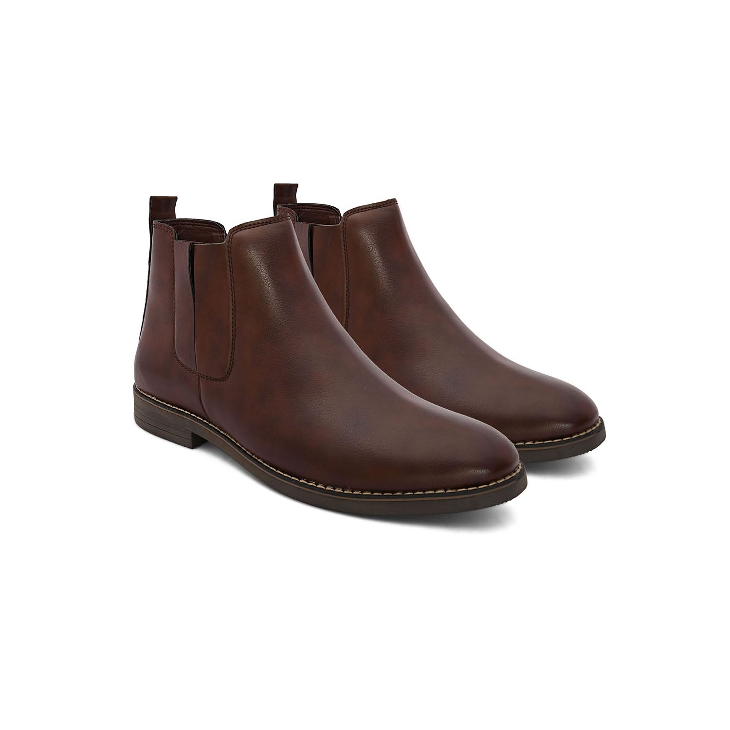 Fentacia Men Synthetic Chelsea Boots - Main Image